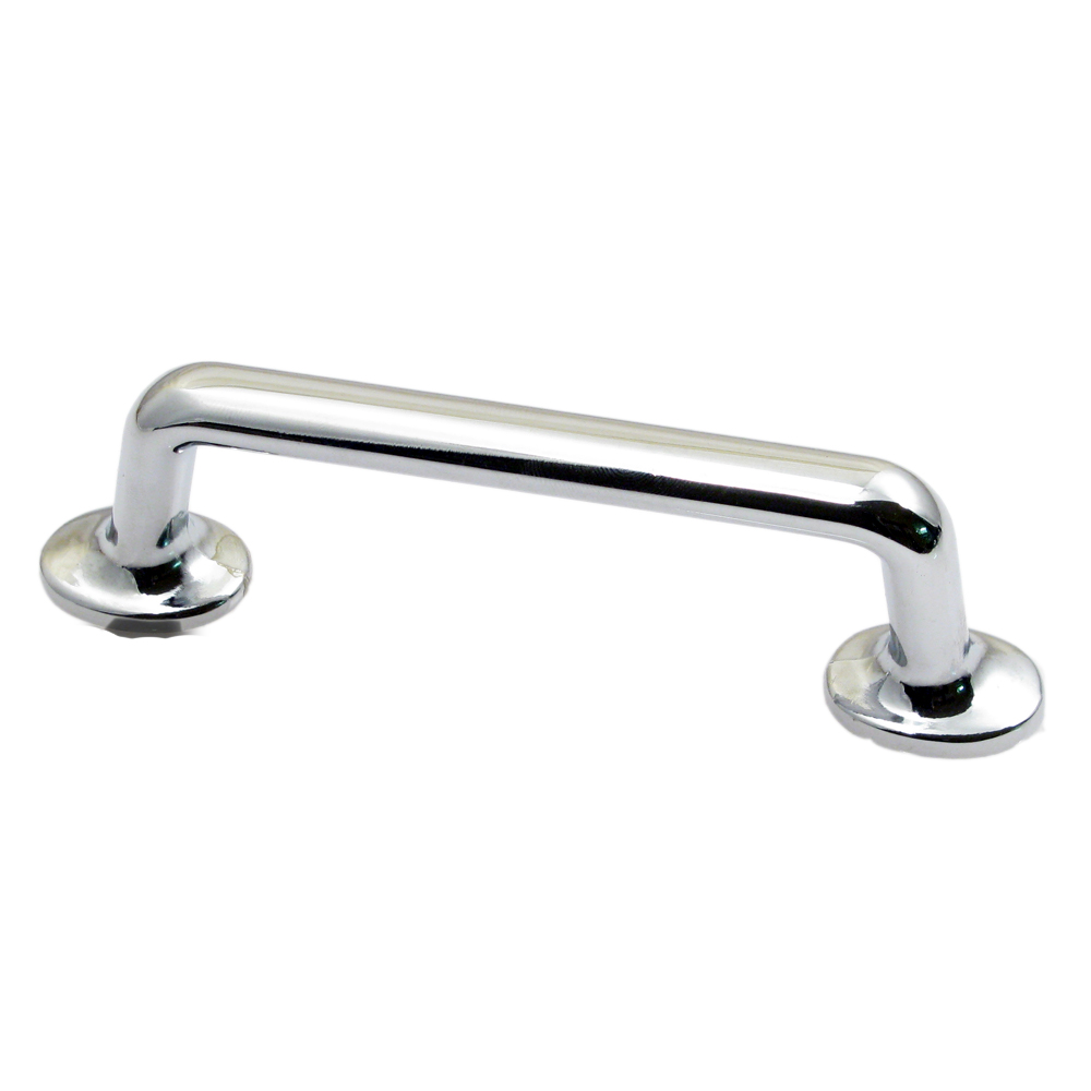 Rusticware 982-CH 4" on Center Pull in Polished Chrome